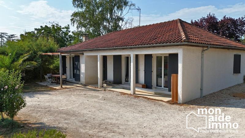 Maison - 103 m² - 5 pièces