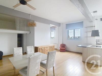 Appartement - 68 m² - 3 pièces