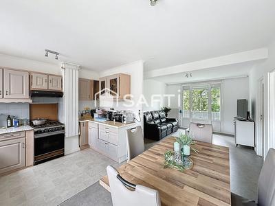 Appartement - 68 m² - 4 pièces