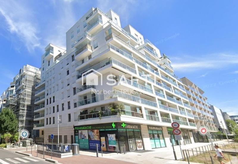 Appartement - 92 m² - 4 pièces