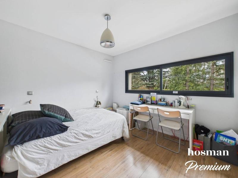 Maison - 165 m² - 6 pièces