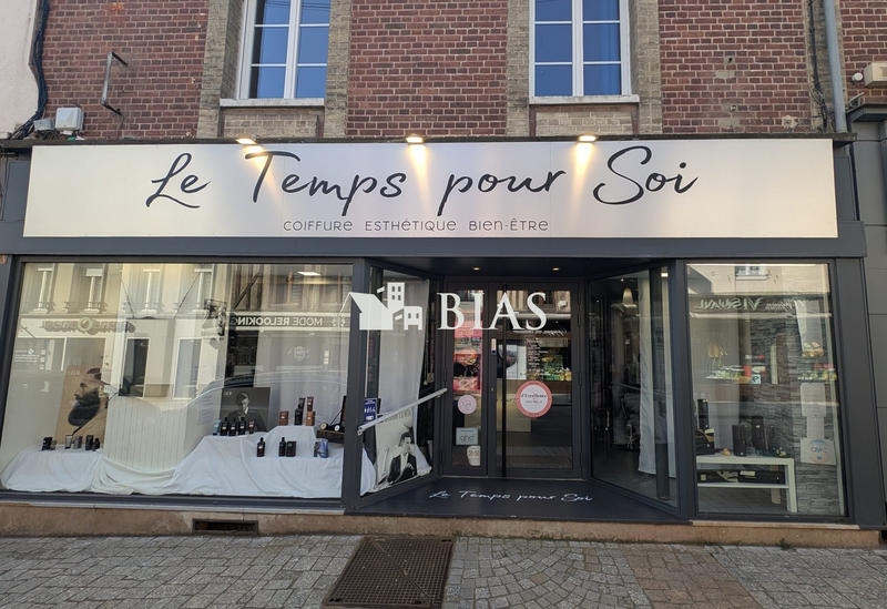 Fonds de commerce - Local commercial - 294 m²