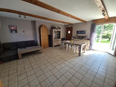 Maison - 111 m² - 4 pièces