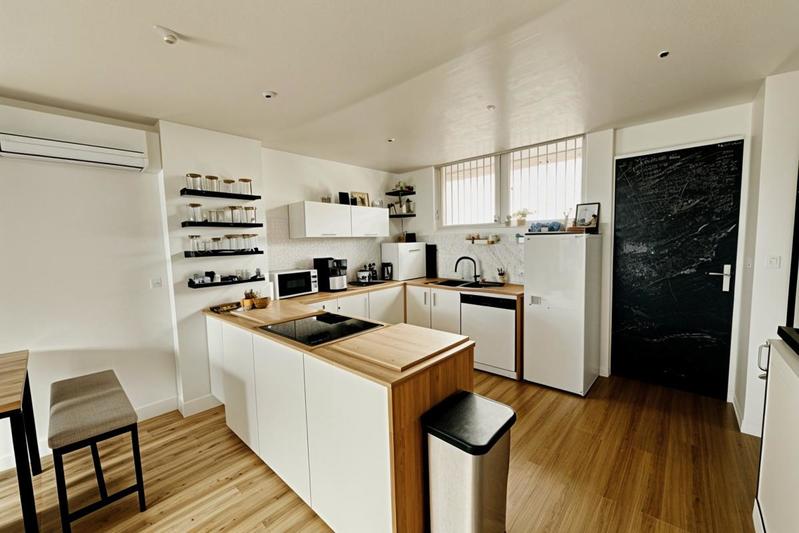 Appartement - 68 m² - 3 pièces