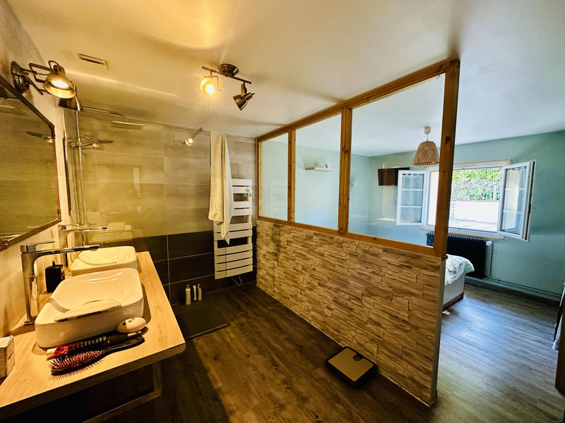 Maison - 108 m² - 4 pièces