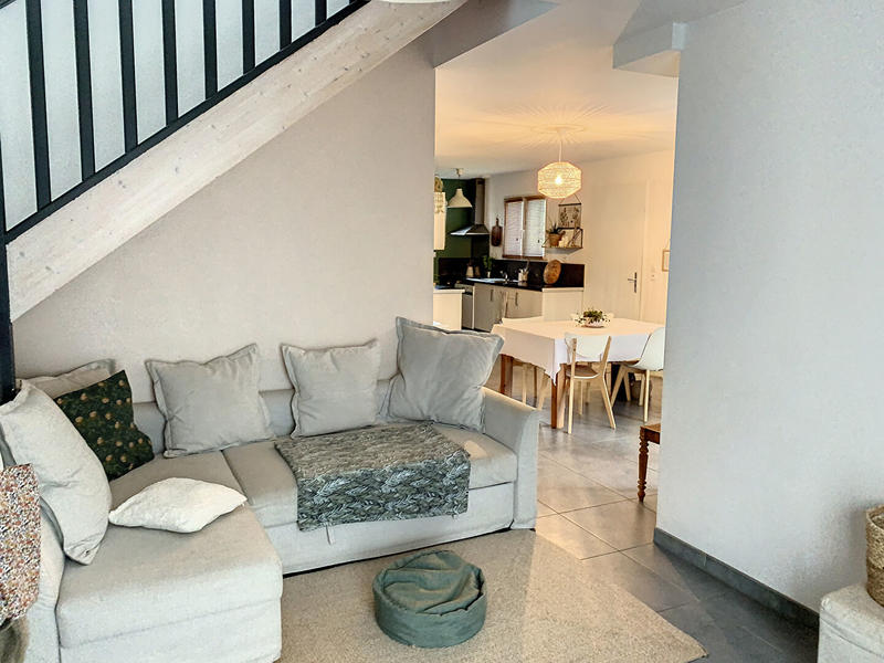 Maison - 93 m² - 4 pièces