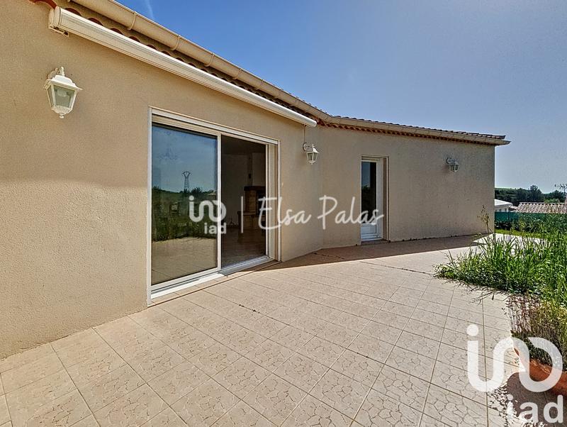 Maison - 116 m² - 4 pièces