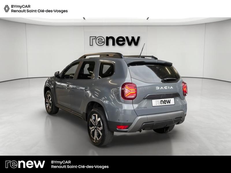 Dacia Duster Blue dCi 115 4x2 Journey