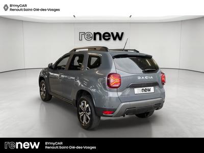 Dacia Duster Blue dCi 115 4x2 Journey