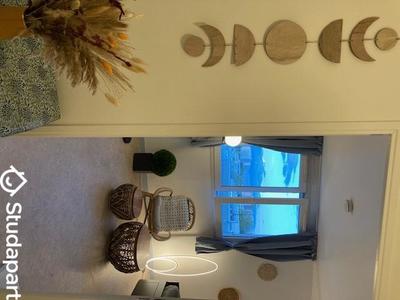 Appartement - 25 m² - 1 pièce