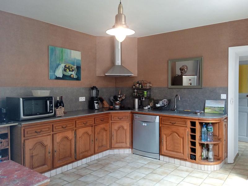 Maison - 156 m² - 7 pièces