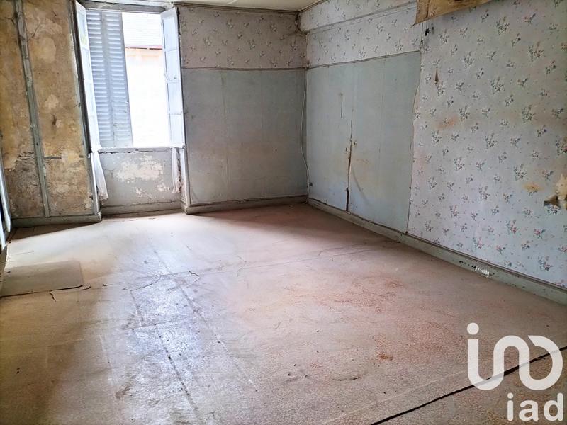 Maison de village - 80 m² - 4 pièces