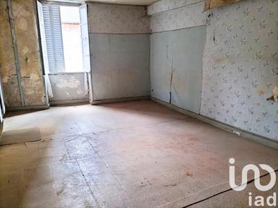 Maison de village - 80 m² - 4 pièces