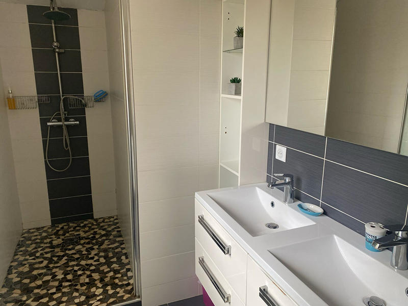 Maison - 125 m² - 7 pièces