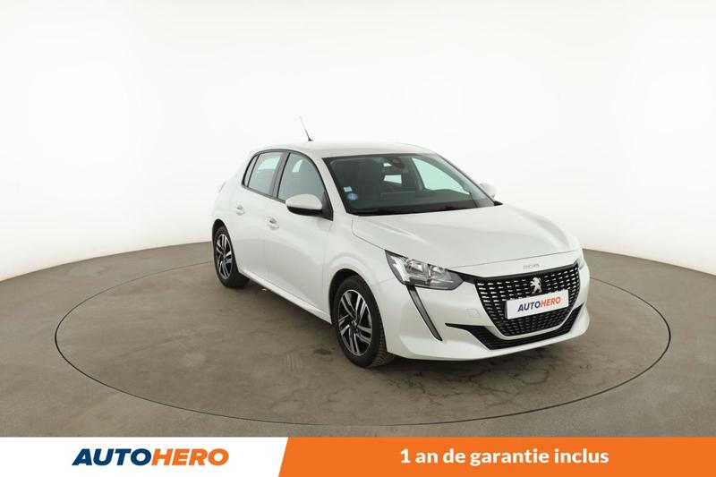 Peugeot 208 1.2 PureTech Allure 100 ch