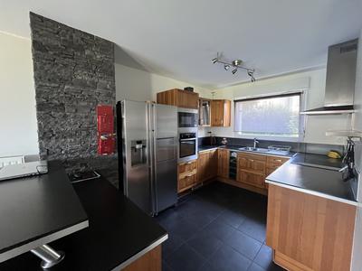 Maison - 118 m² - 5 pièces