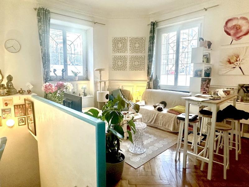 Appartement - 50 m² - 2 pièces