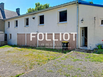 Maison - 75 m² - 3 pièces