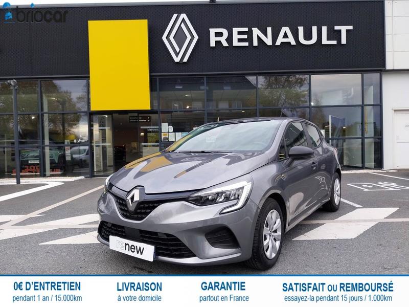 Renault Clio SCe 65 Authentic 5p
