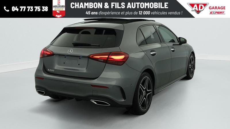 Mercedes Classe a 200 7g-Dct Amg Line