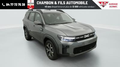 Dacia bigster Mild Hybrid 130 4x4 Expression