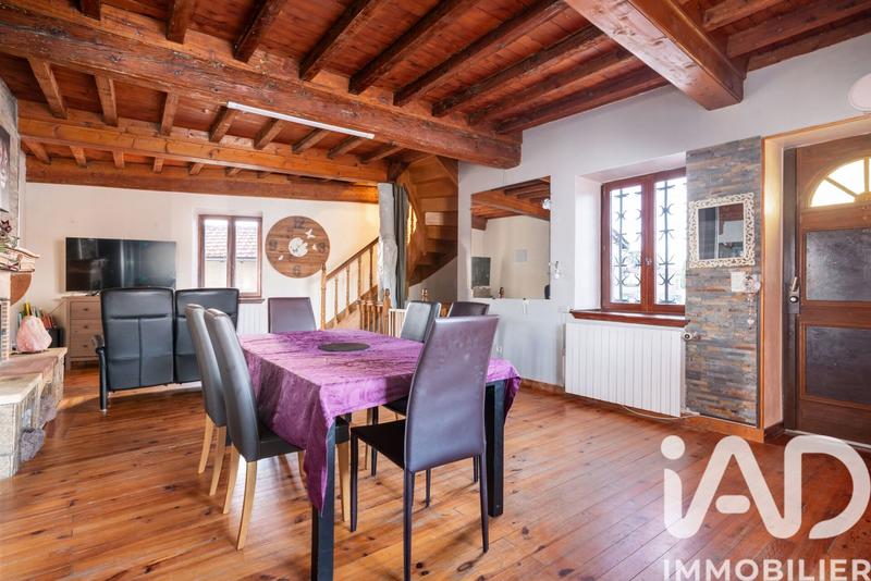 Maison de village - 101 m² - 5 pièces
