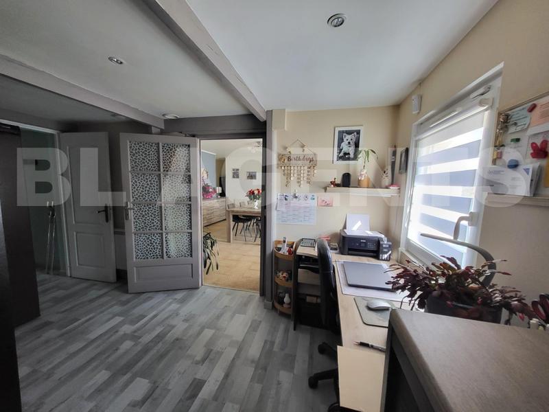 Maison traditionnelle - 130 m² - 7 pièces