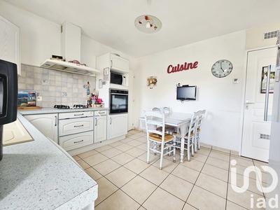 Maison - 91 m² - 5 pièces