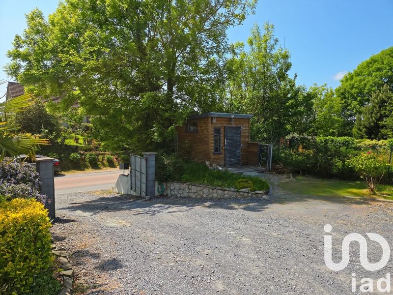 Maison - 95 m² - 5 pièces