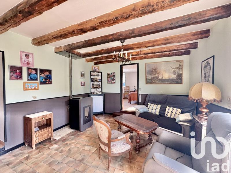 Maison - 88 m² - 4 pièces