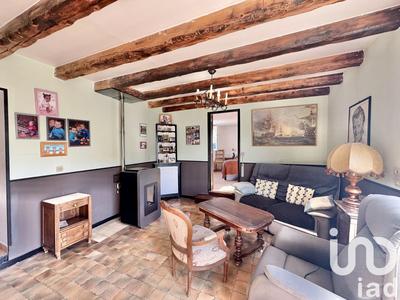 Maison - 88 m² - 4 pièces