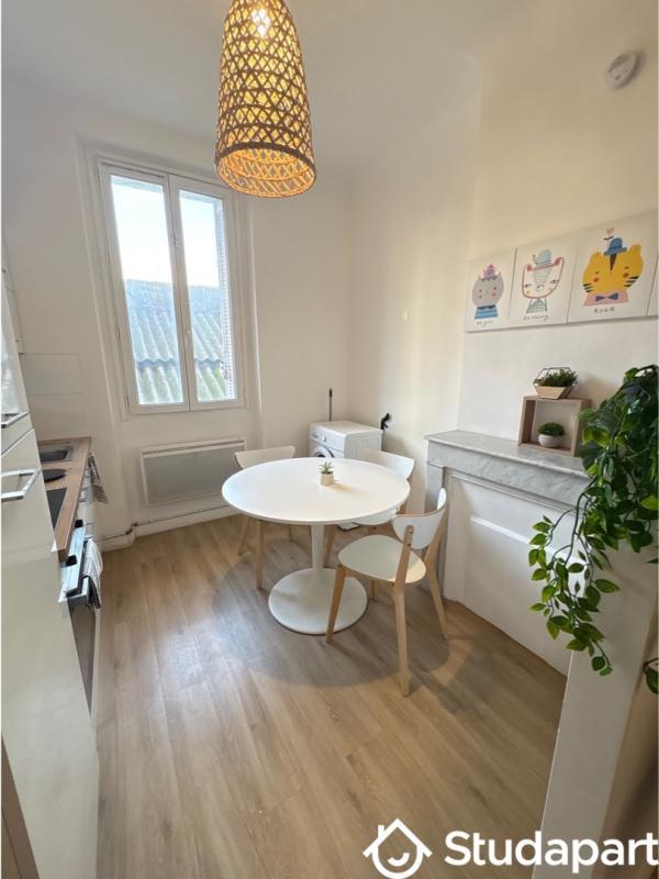 Chambre - 8 m² - 1 pièce