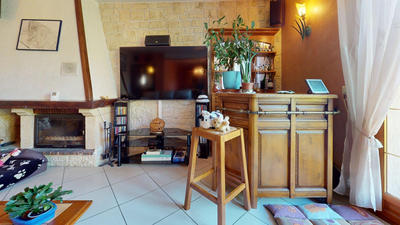 Maison - 108 m² - 6 pièces