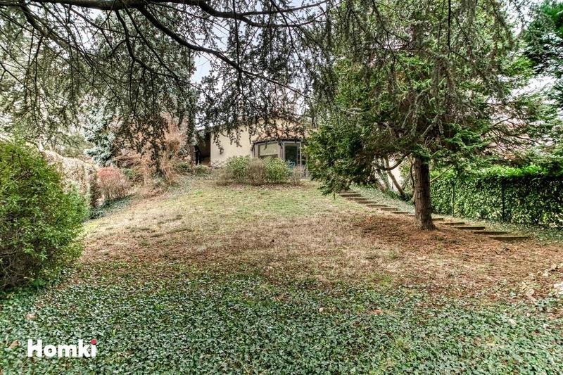 Maison - 120 m² - 4 pièces