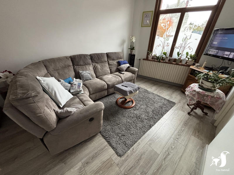 Maison - 116 m² - 5 pièces