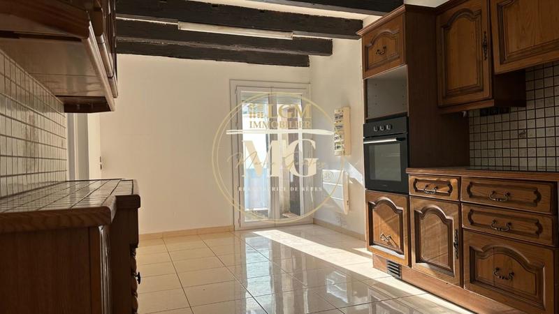 Maison - 101 m² - 4 pièces