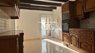 Maison - 101 m² - 4 pièces