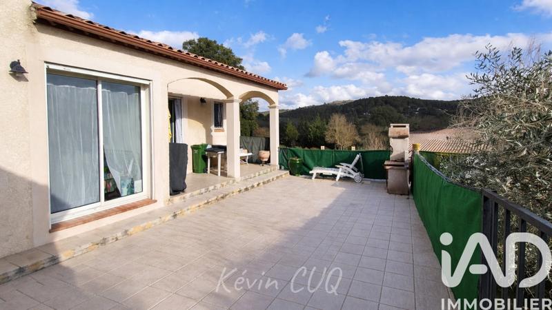 Maison - 114 m² - 4 pièces