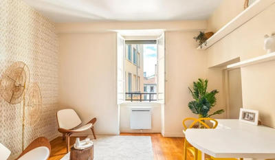 Appartement - 23 m² - 2 pièces