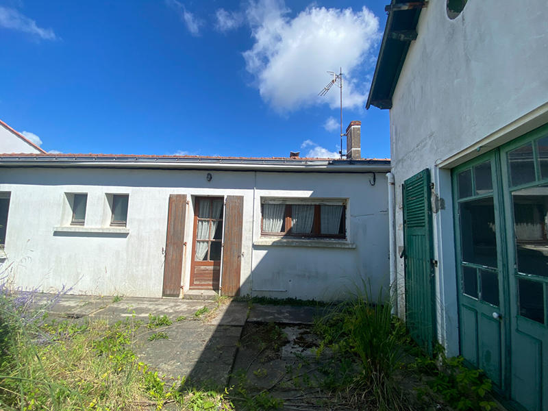 Maison - 102 m² - 5 pièces