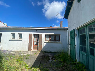 Maison - 102 m² - 5 pièces