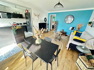 Appartement - 56 m² - 3 pièces