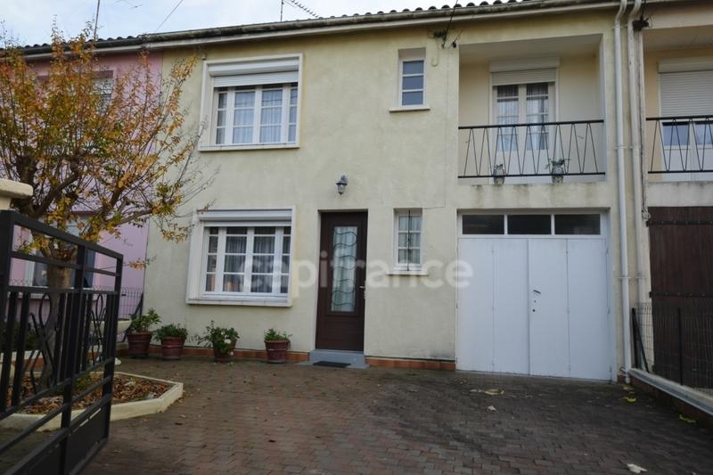 Maison - 117 m² - 6 pièces