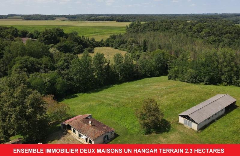 Propriété - 136 m² - 5 pièces