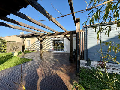 Maison - 114 m² - 5 pièces