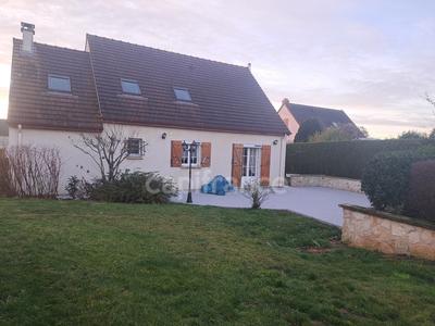 Pavillon - 116 m² - 7 pièces