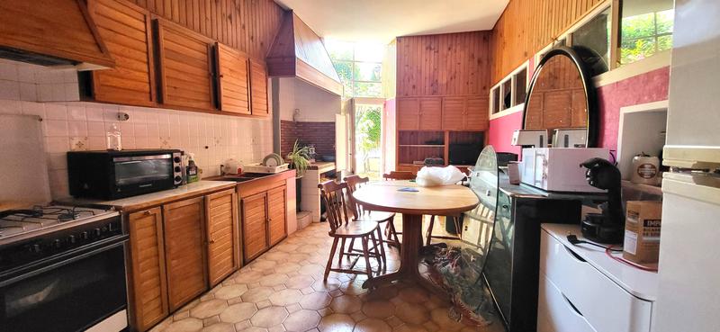 Maison de ville - 135 m² - 6 pièces