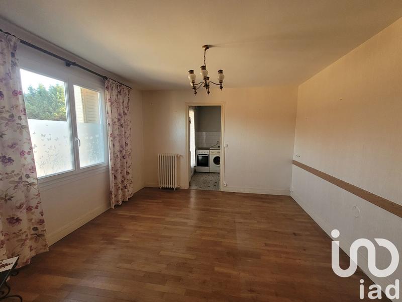 Appartement - 56 m² - 3 pièces