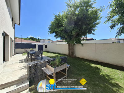 Maison - 172 m² - 6 pièces