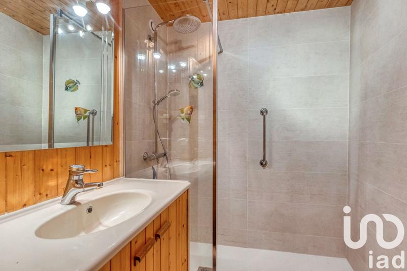 Maison de village - 105 m² - 5 pièces